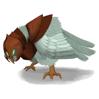 Owl Magistrate